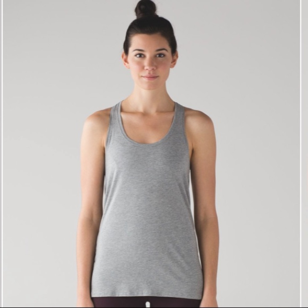 Lululemon Relaxed Fit Racerback